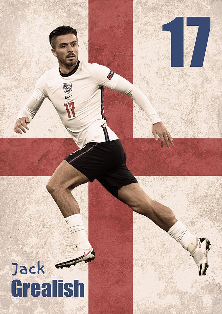 Jack Grealish | Sebastian Zammit - Image 4