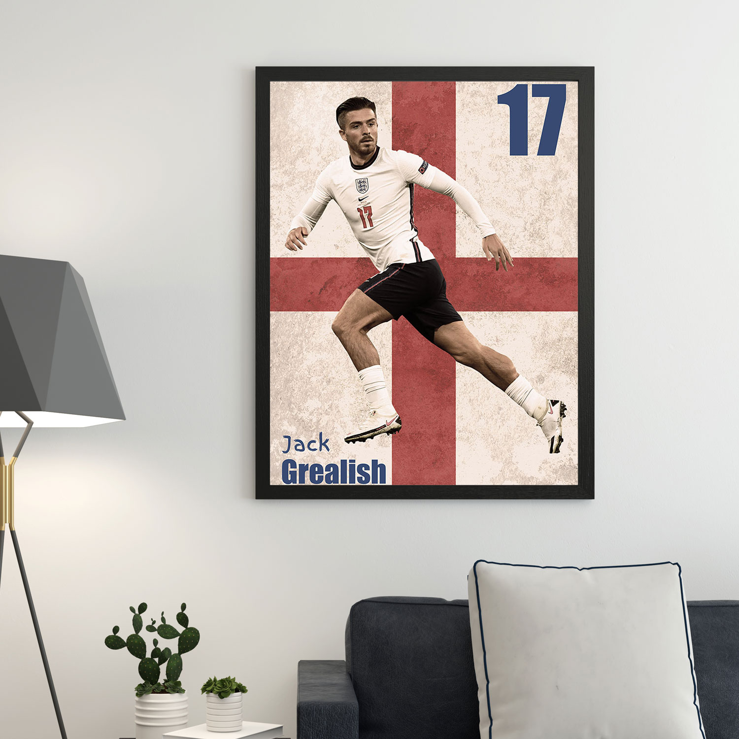 Jack Grealish | Sebastian Zammit - Image 2