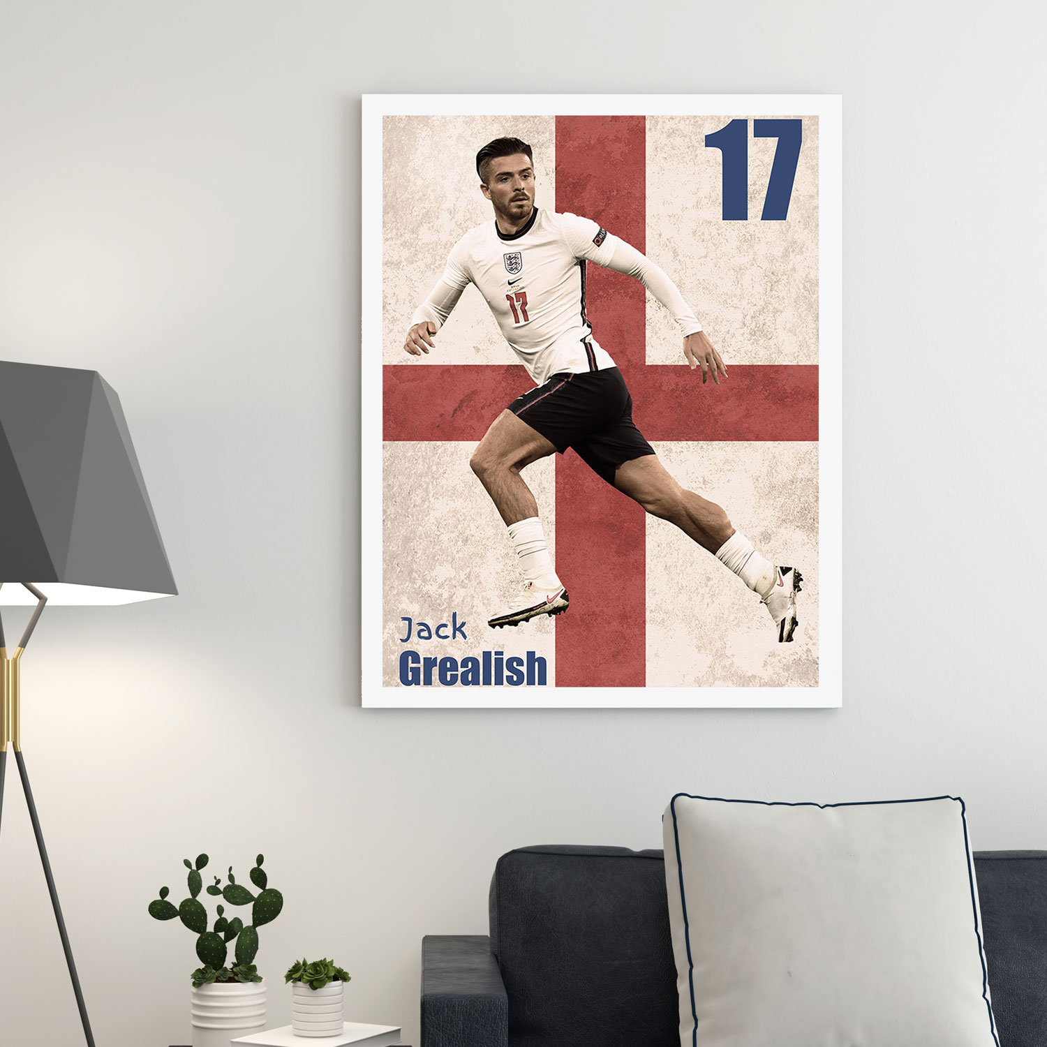 Jack Grealish | Sebastian Zammit - Image 3