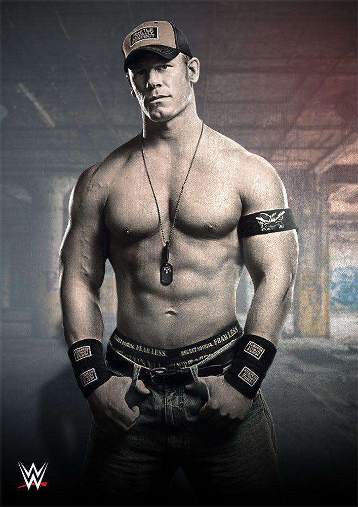 John Cena | Sebastian Zammit - Image 4