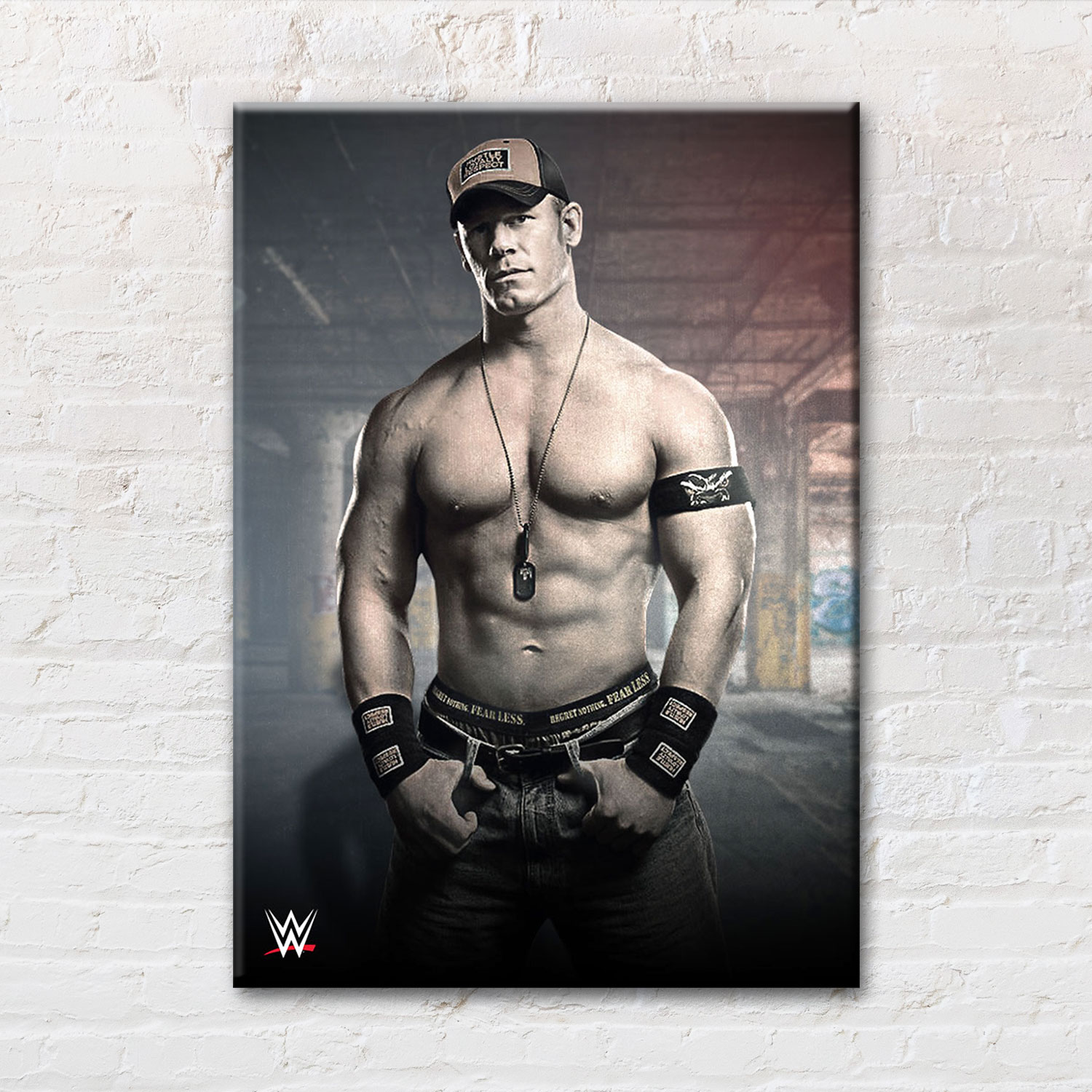 John Cena | Sebastian Zammit