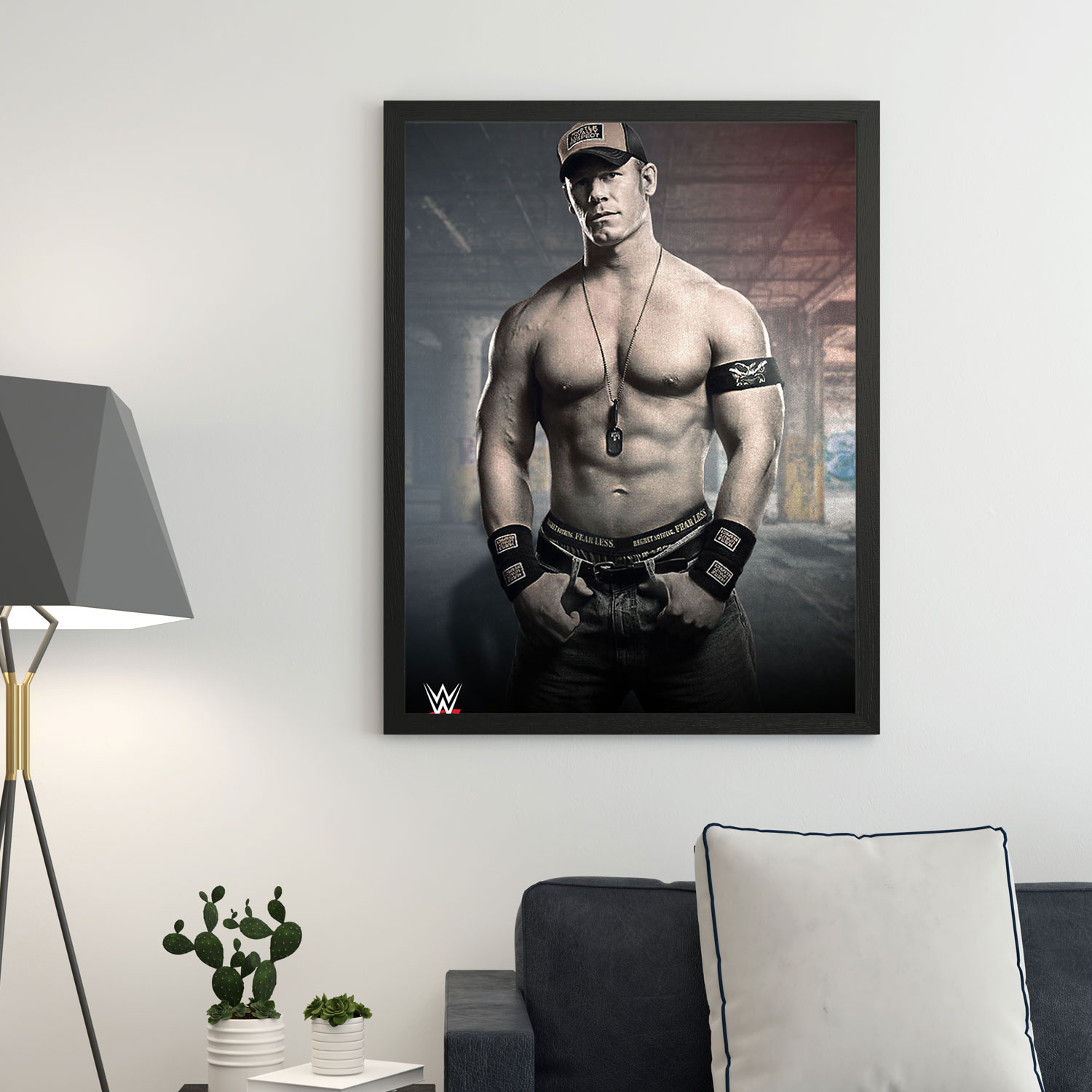 John Cena | Sebastian Zammit - Image 2