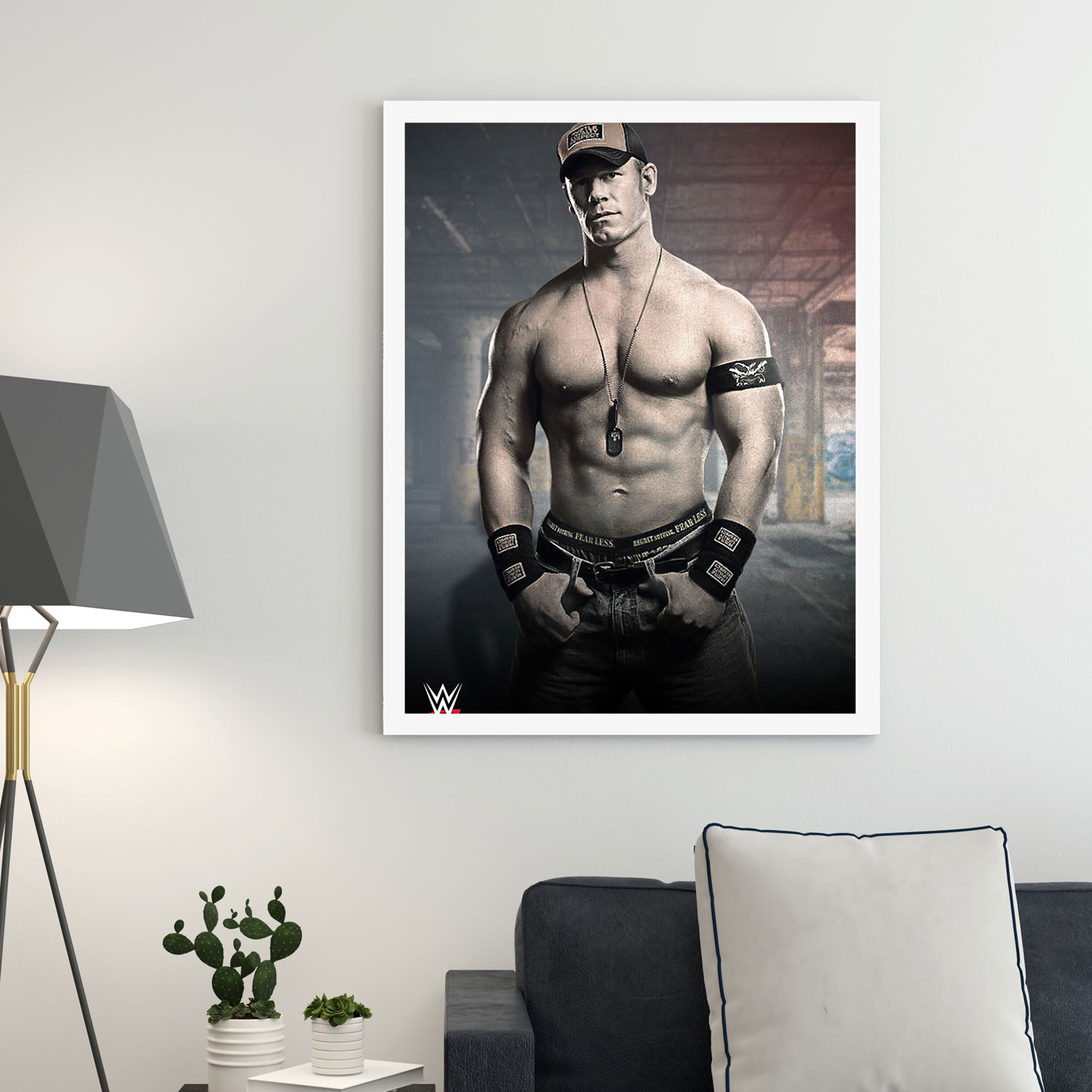 John Cena | Sebastian Zammit - Image 3