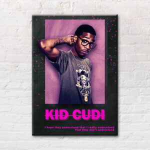 Kid Cudi | Sebastian Zammit