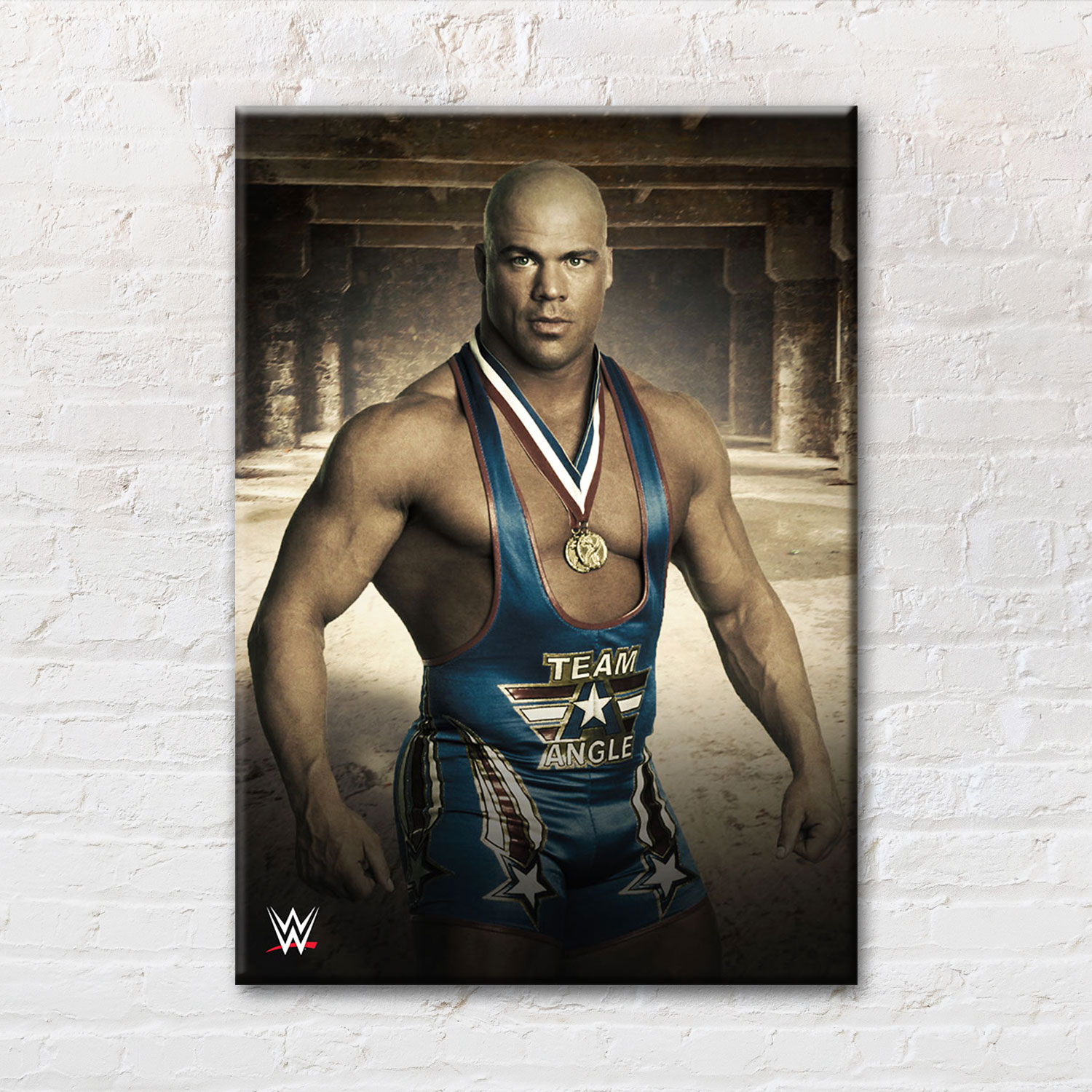 Kurt Angle | Sebastian Zammit