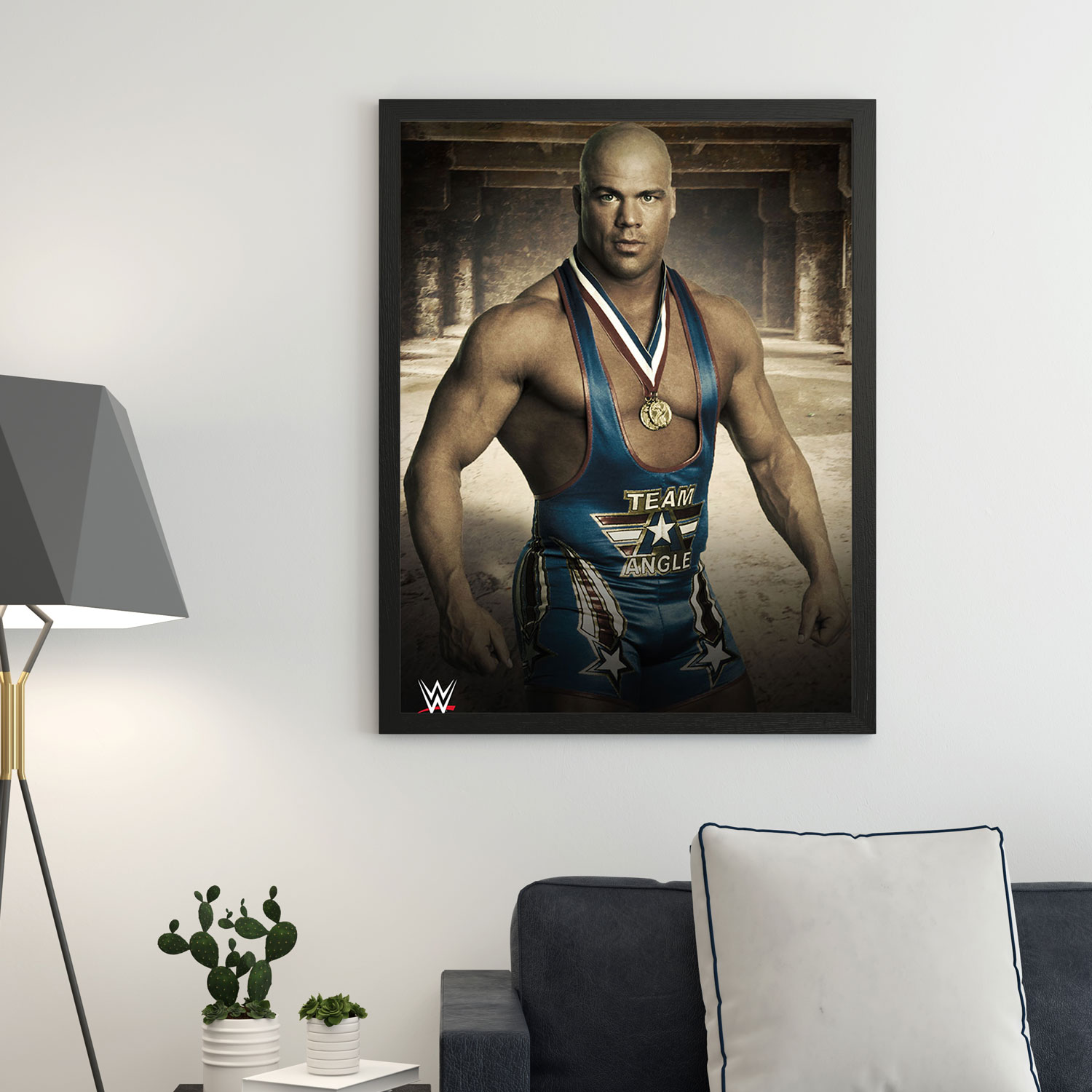 Kurt Angle | Sebastian Zammit - Image 2