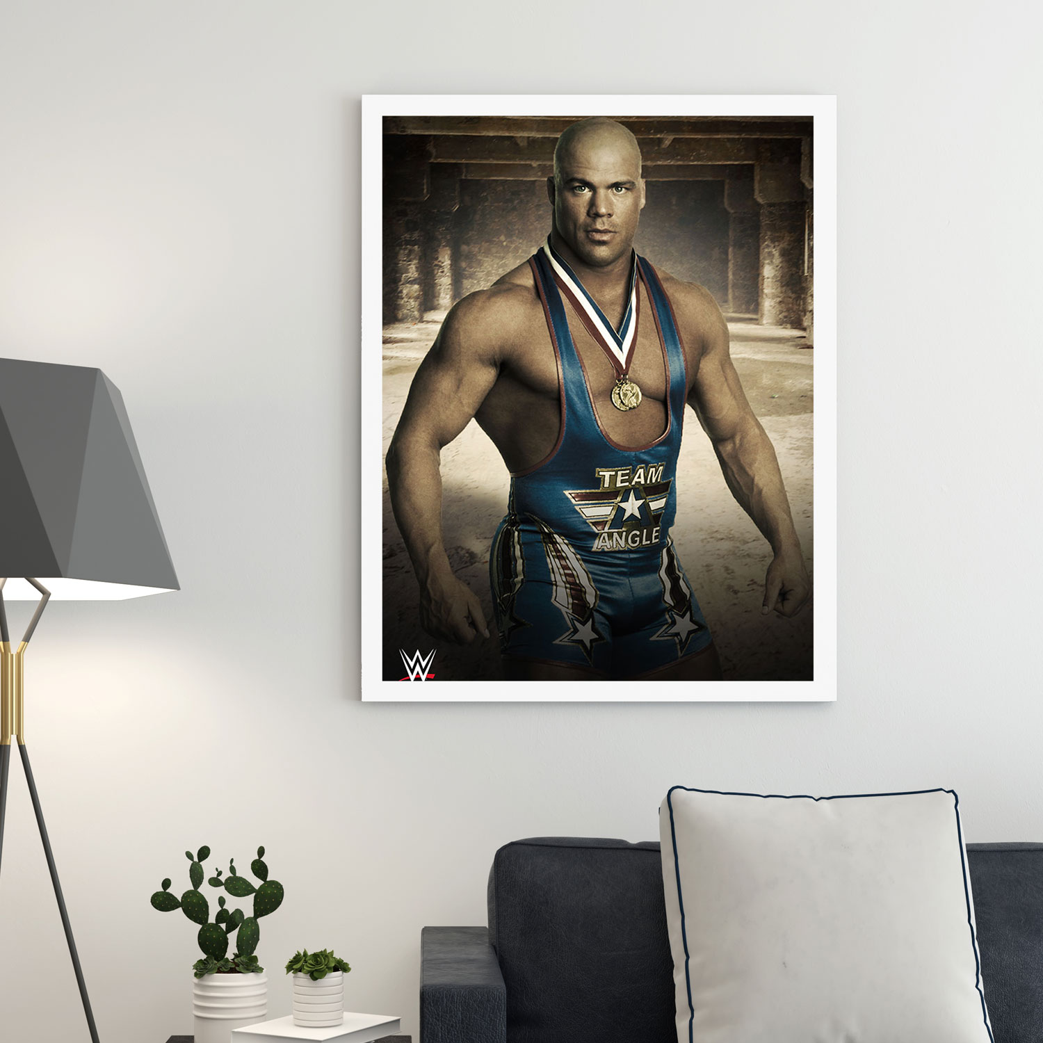 Kurt Angle | Sebastian Zammit - Image 3