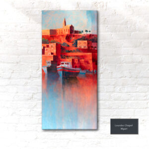 Lourdes Chapel | Christopher Saliba