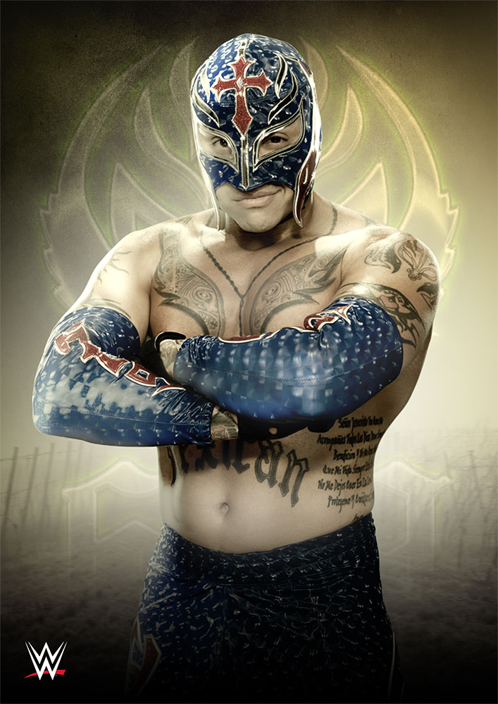 Rey Mysterio | Sebastian Zammit - Image 4