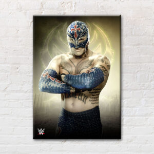 Rey Mysterio | Sebastian Zammit