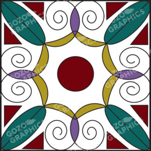 San Giljan | 30x30cm