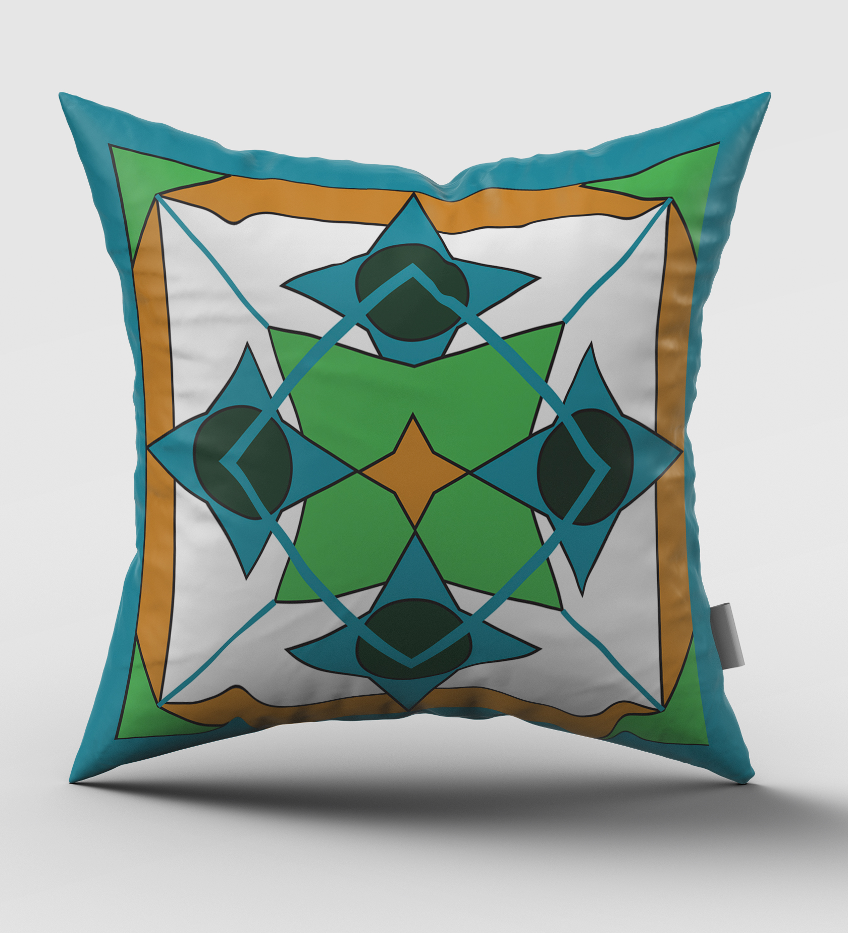 Raiphoria Birgu Cushion