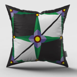 Raiphoria Fgura Cushion