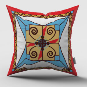 Raiphoria H'Attard Cushion