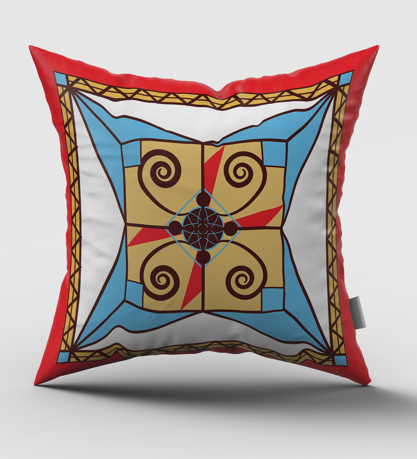 Raiphoria H'Attard Cushion