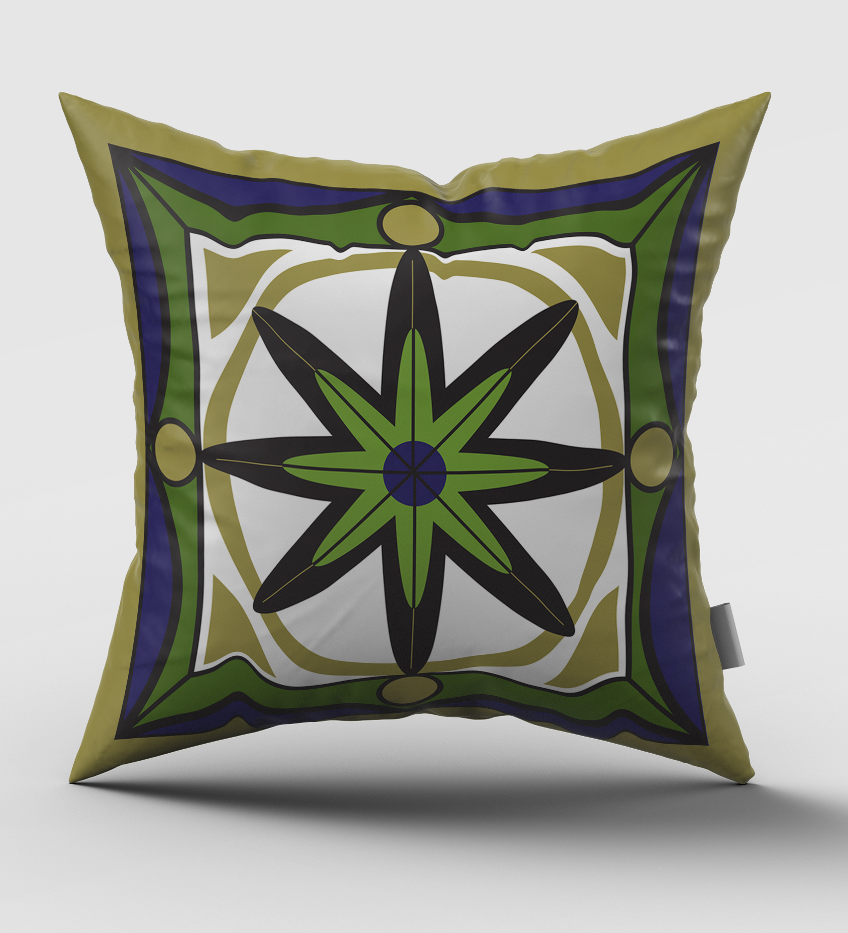 Raiphoria Msida Cushion