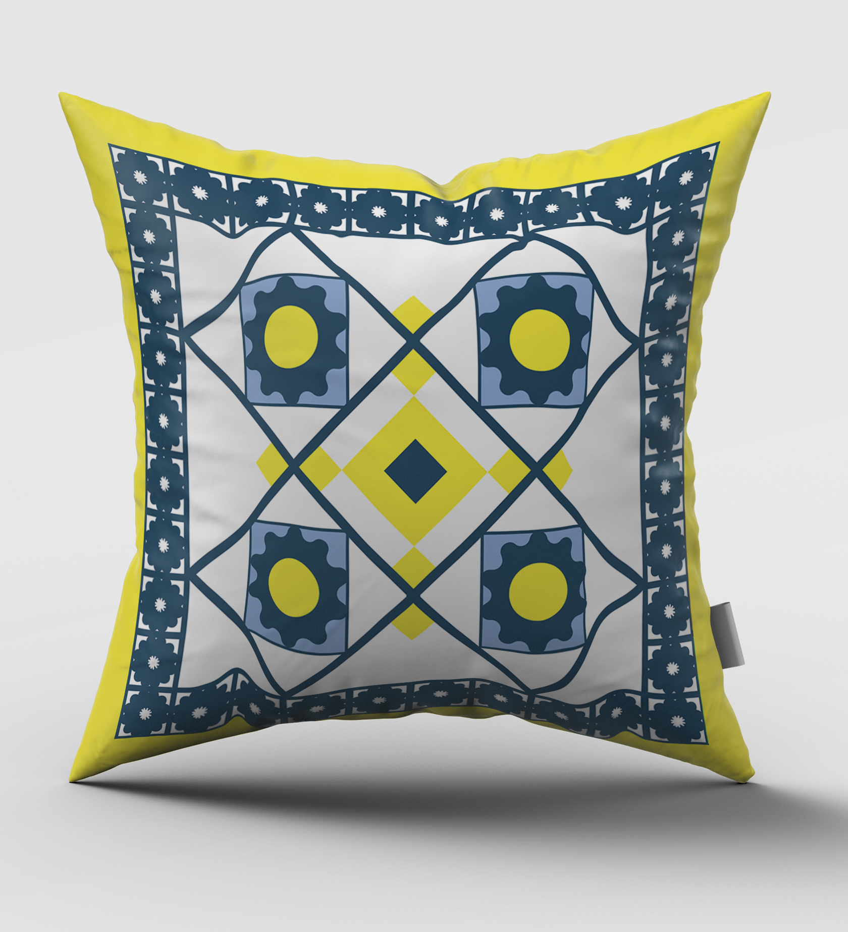 Raiphoria Isla Cushion