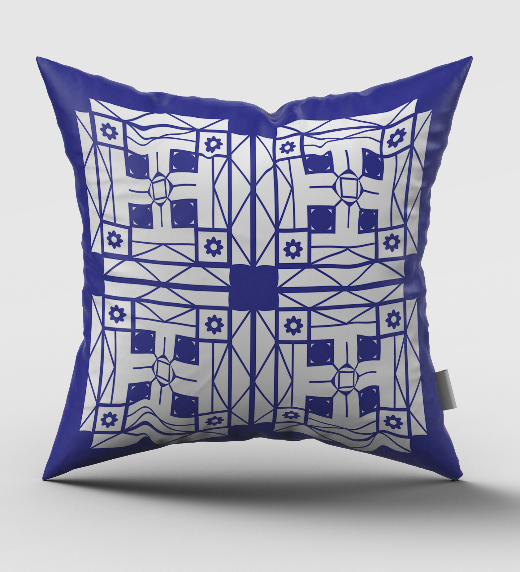 Raiphoria Marsaskala Cushion