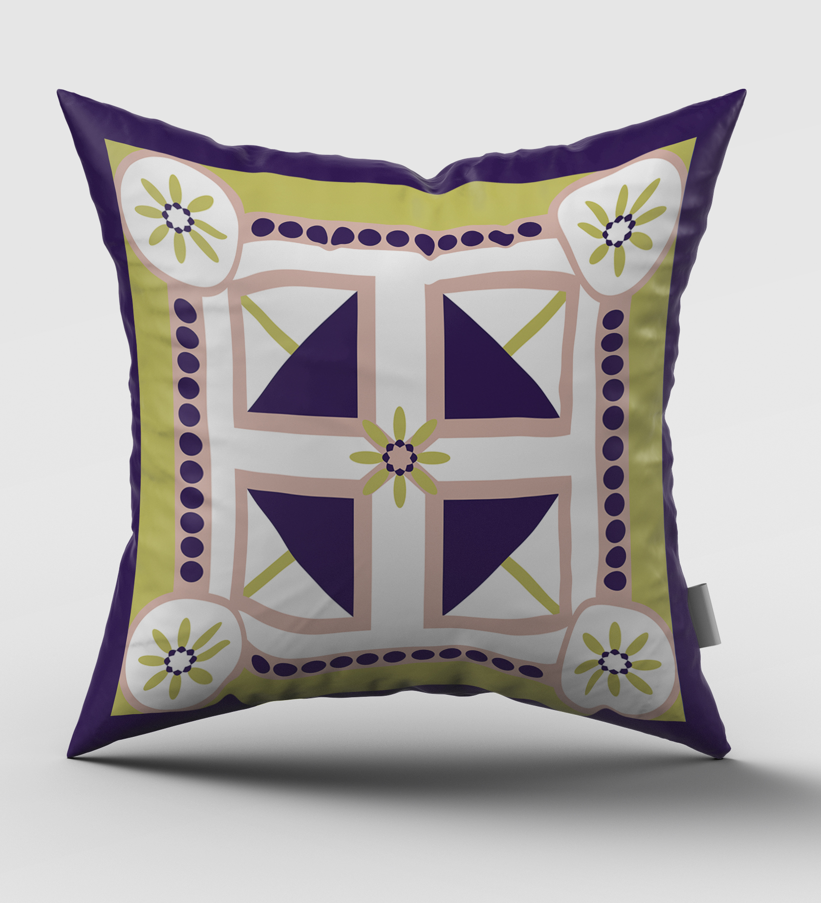 Raiphoria Mellieha Cushion