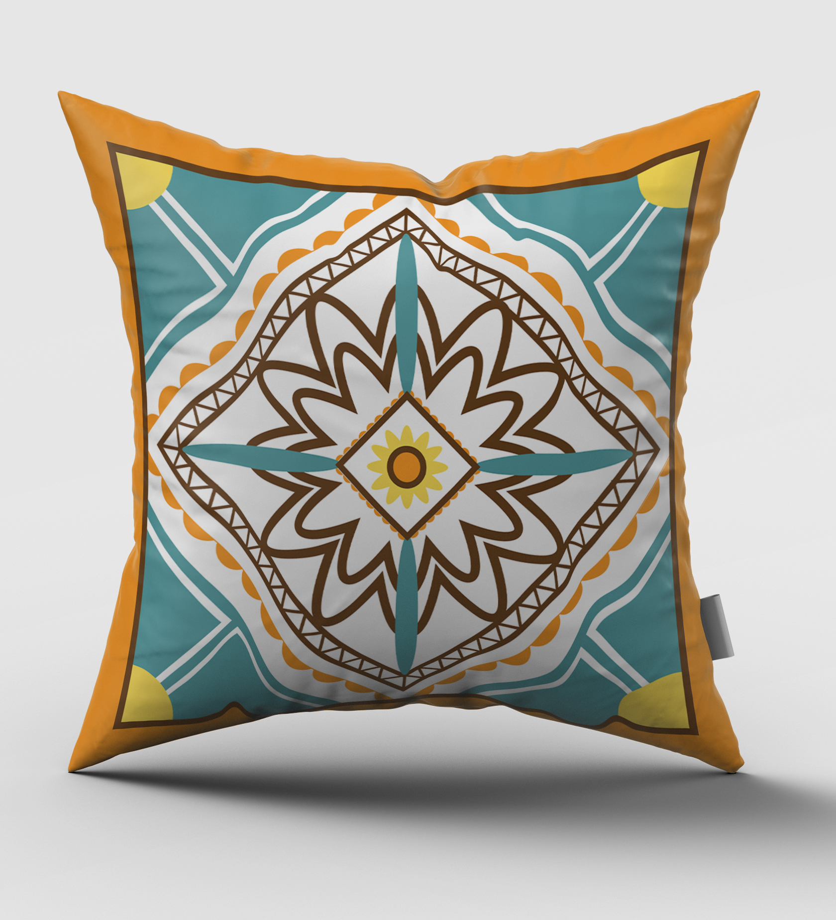 Raiphoria Mgarr Cushion