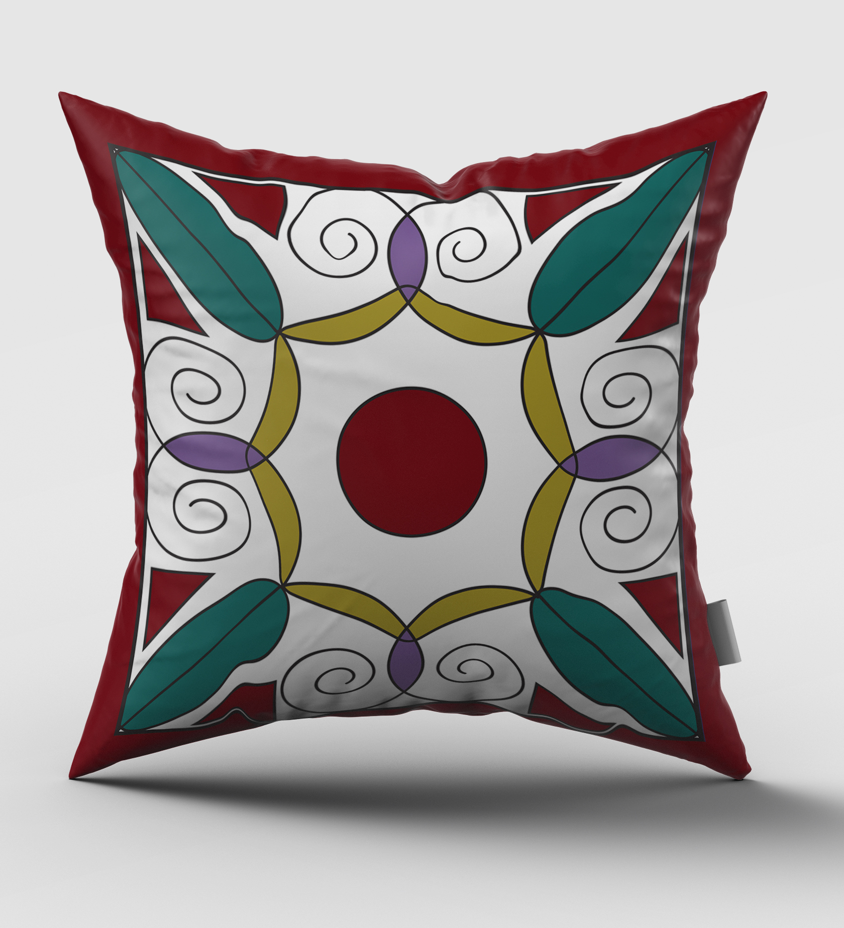 Raiphoria San Giljan Cushion