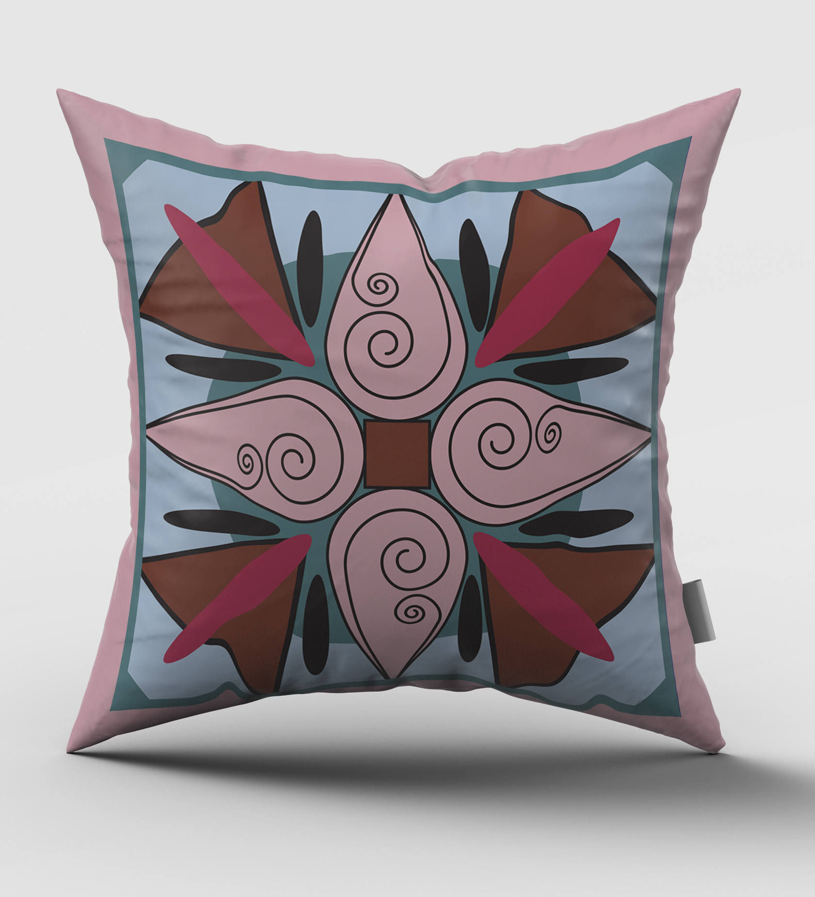 Raiphoria Zurrieq Cushion