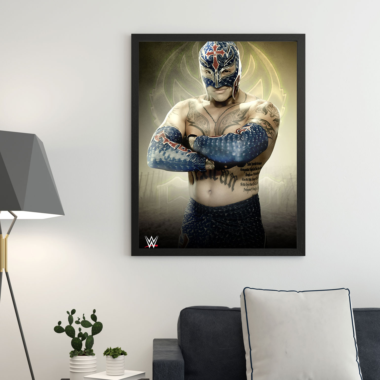 Rey Mysterio | Sebastian Zammit - Image 2