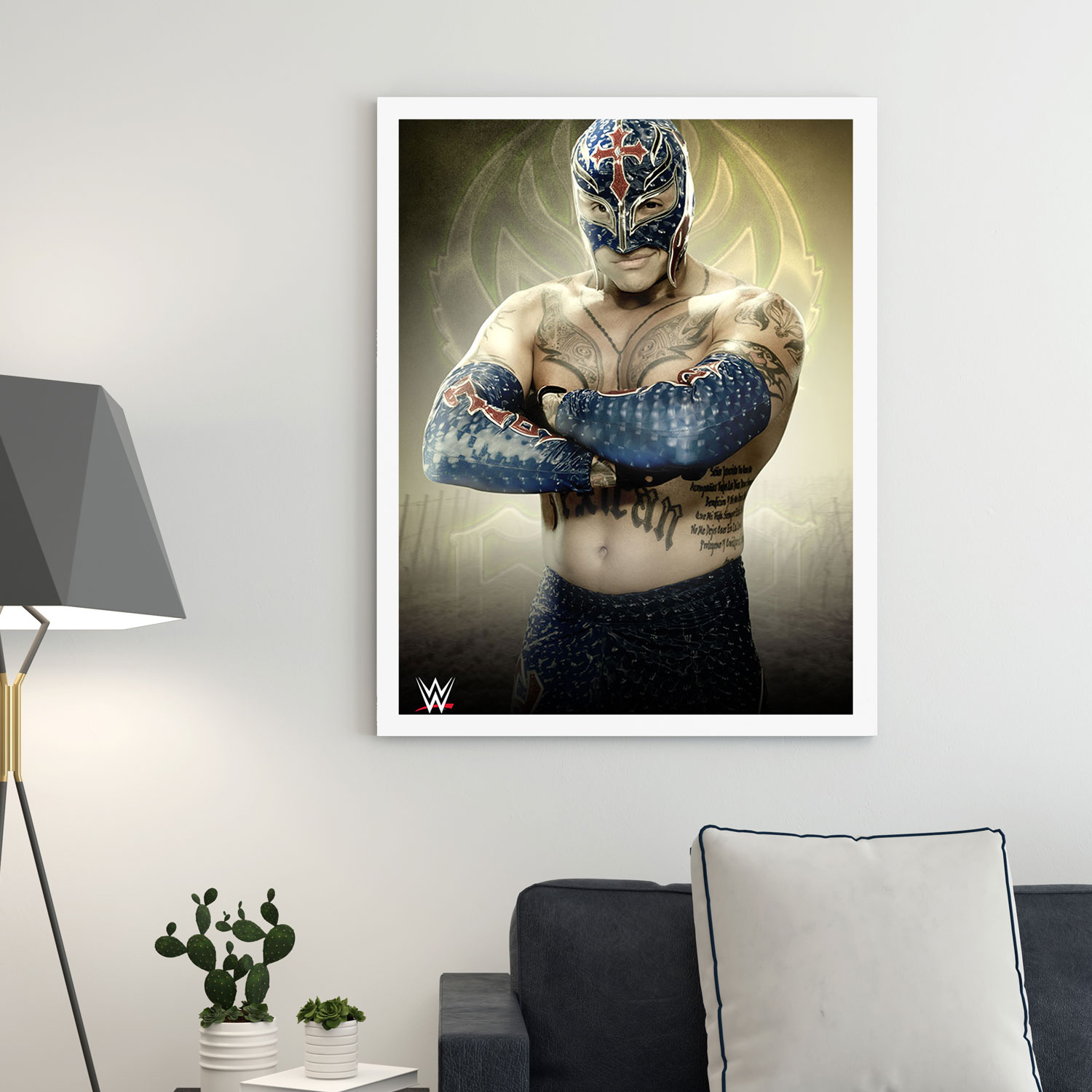 Rey Mysterio | Sebastian Zammit - Image 3