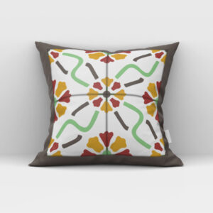 Maltese Tile Cushion Type 07
