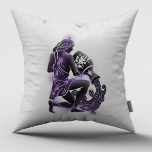 Aquarius Cushion 40x40cm