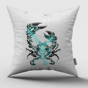 Cancer Cushion 40x40cm
