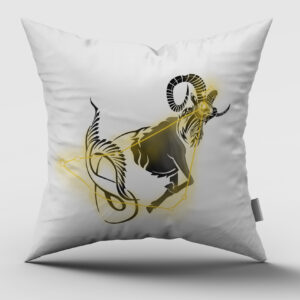 Capricorn Cushion 40x40cm