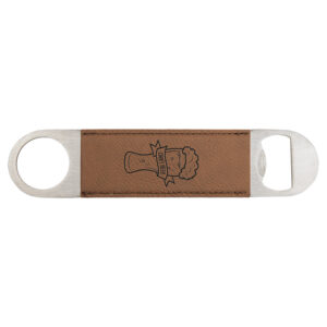 Bottle Opener Dark Brown
