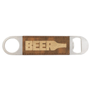 Bottle Opener Rustic Gold