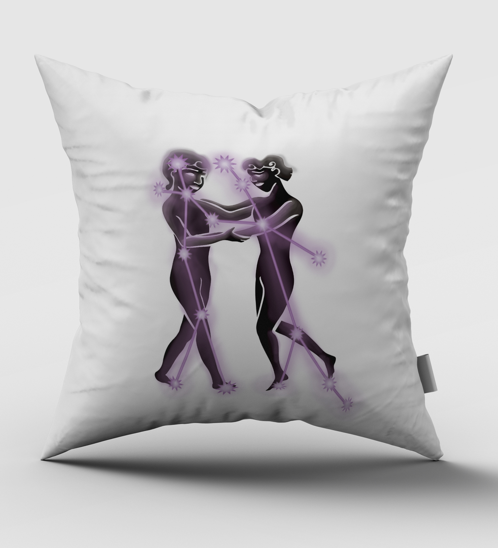 Gemini Cushion 40x40cm