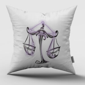 Libra Cushion 40x40cm