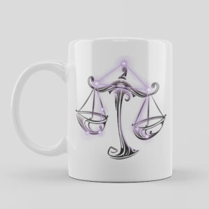 Libra Mug