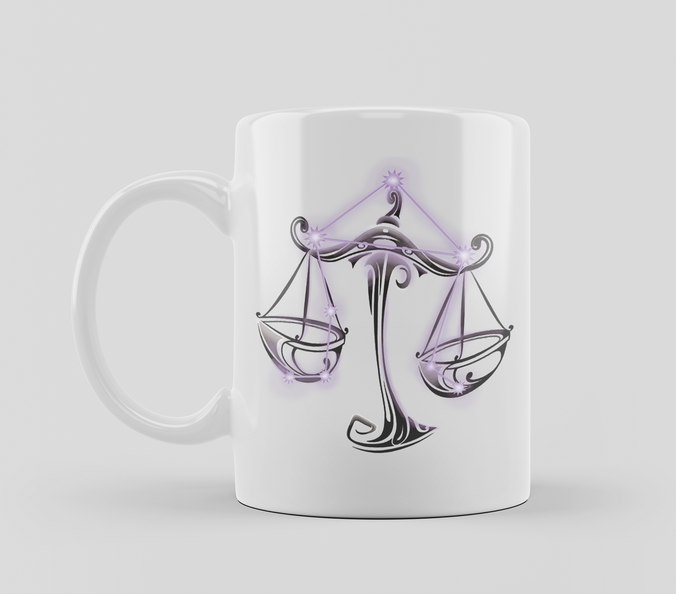 Libra Mug