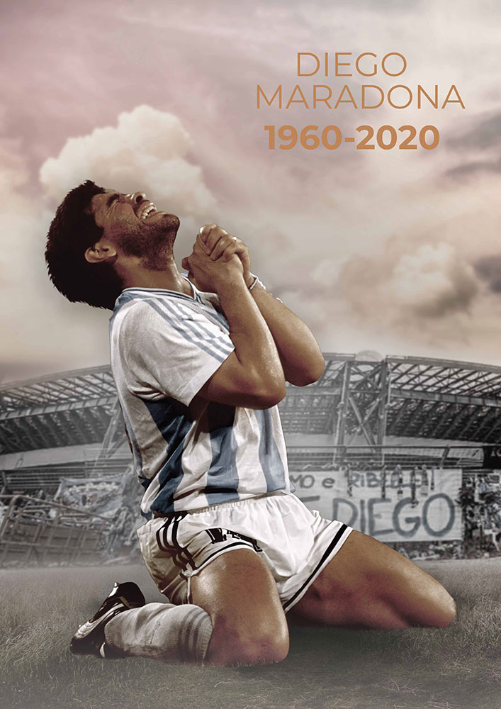 Maradona | Sebastian Zammit - Image 4