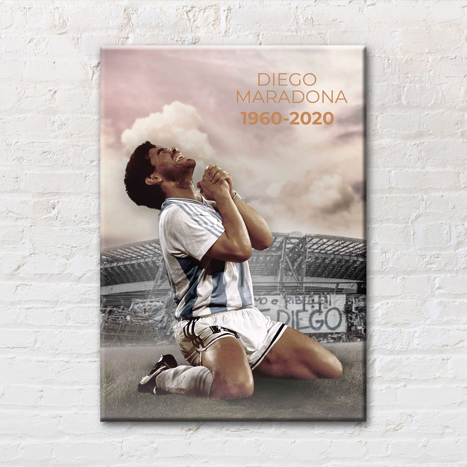 Maradona | Sebastian Zammit