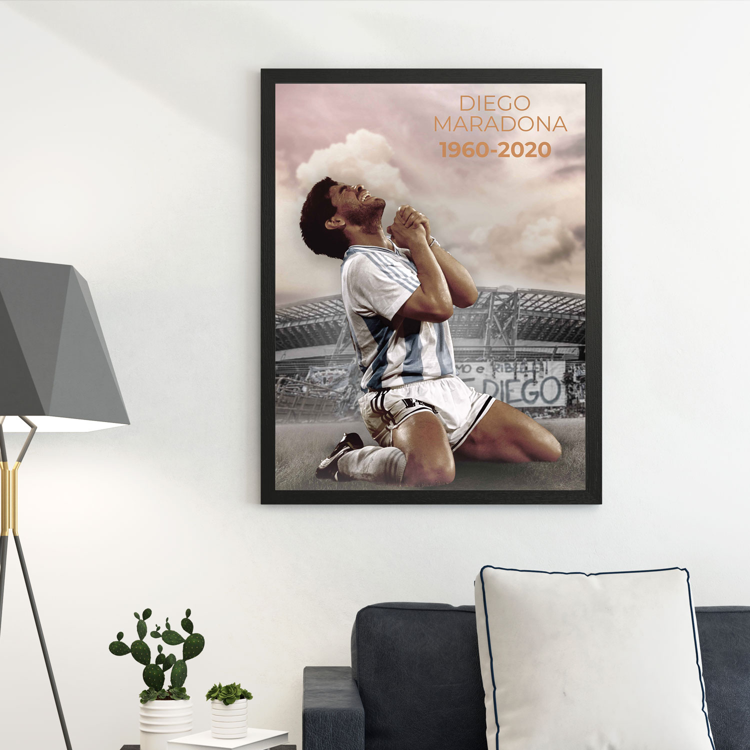 Maradona | Sebastian Zammit - Image 2