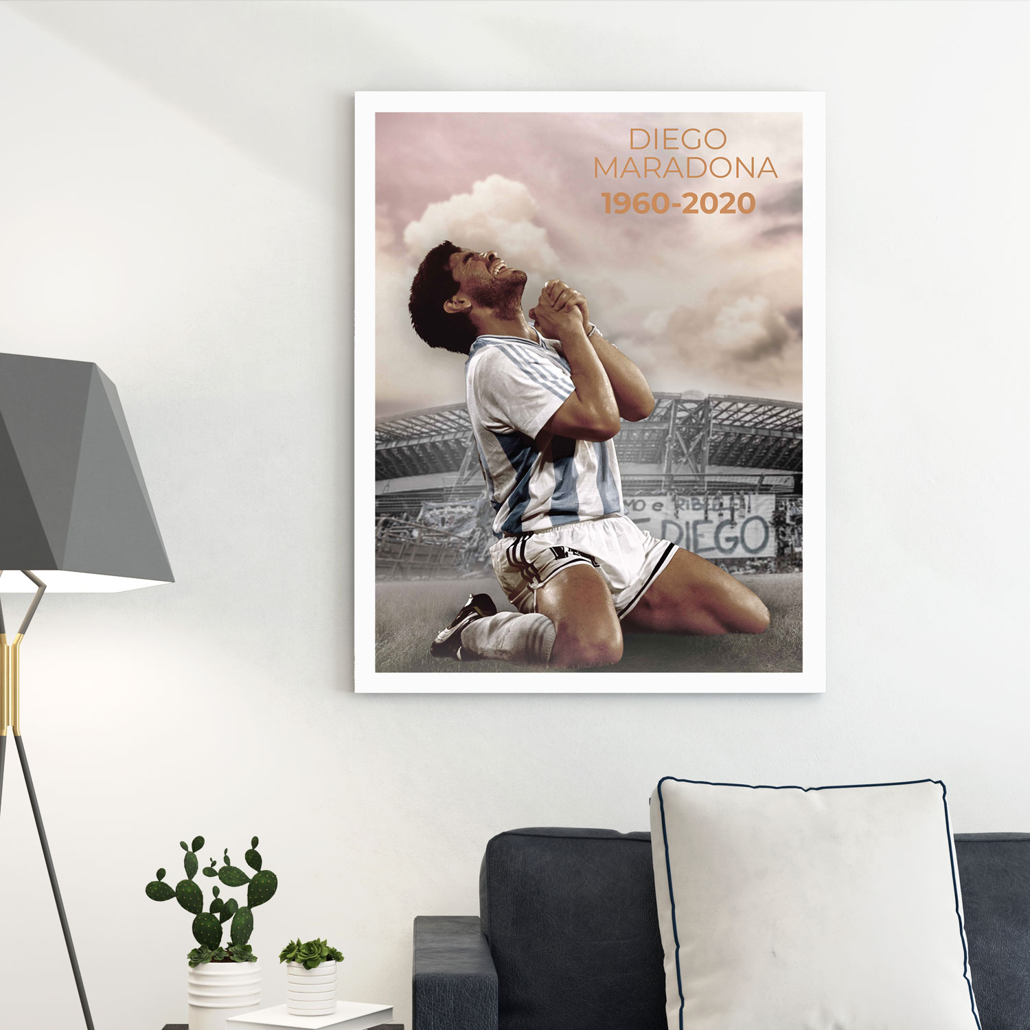 Maradona | Sebastian Zammit - Image 3