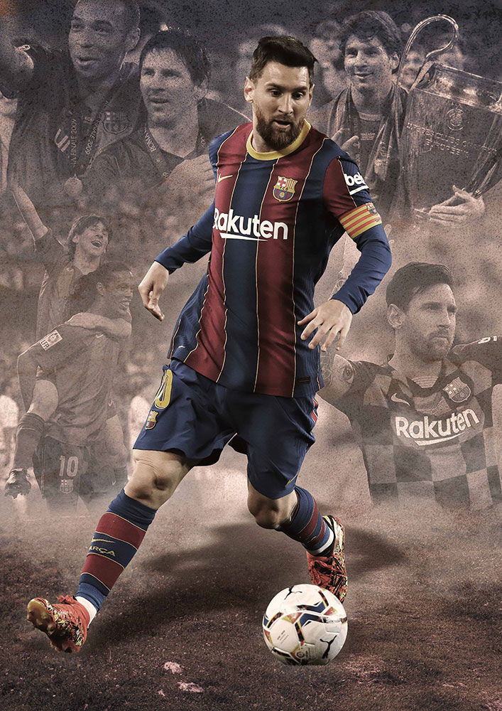 Messi | Sebastian Zammit - Image 4