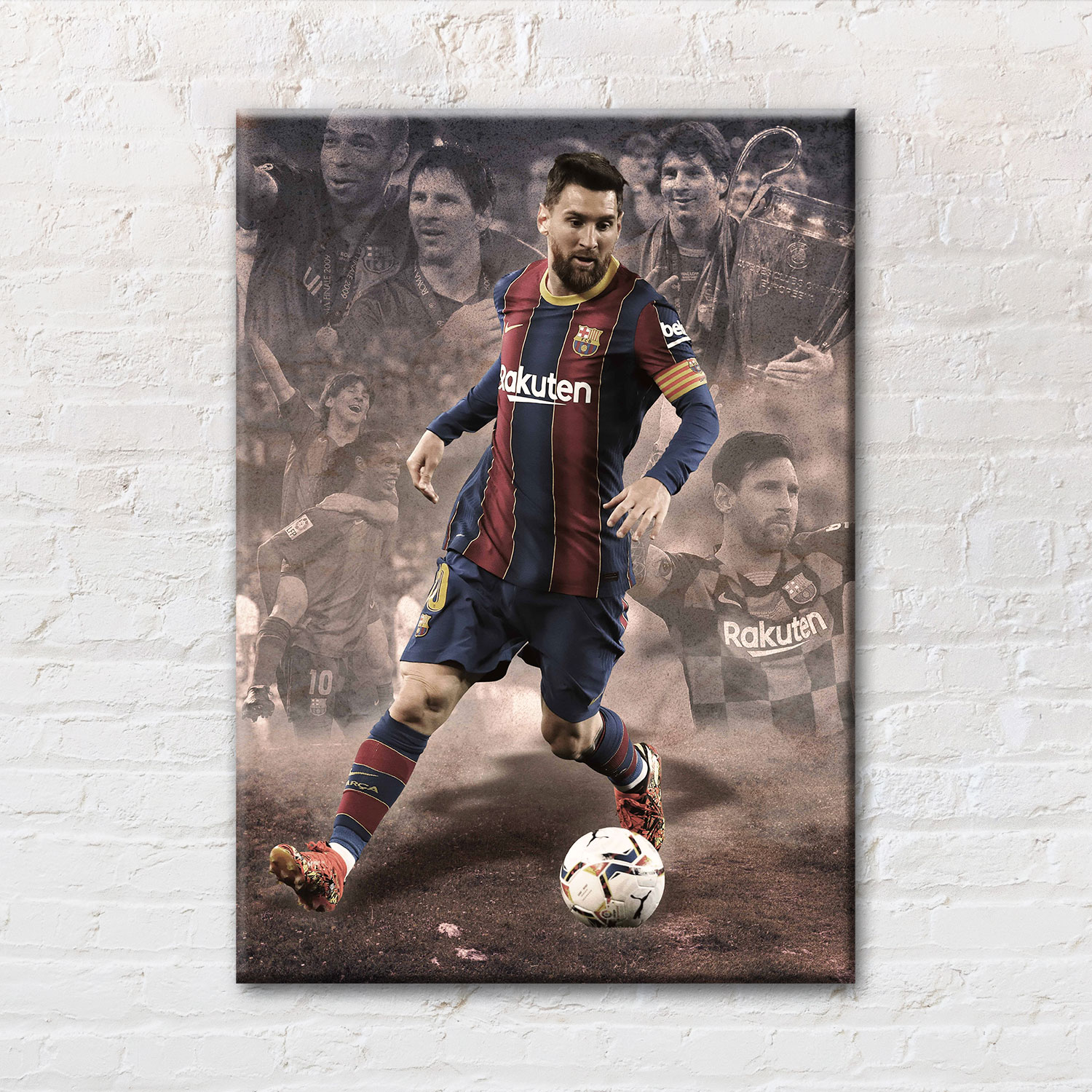 Messi | Sebastian Zammit