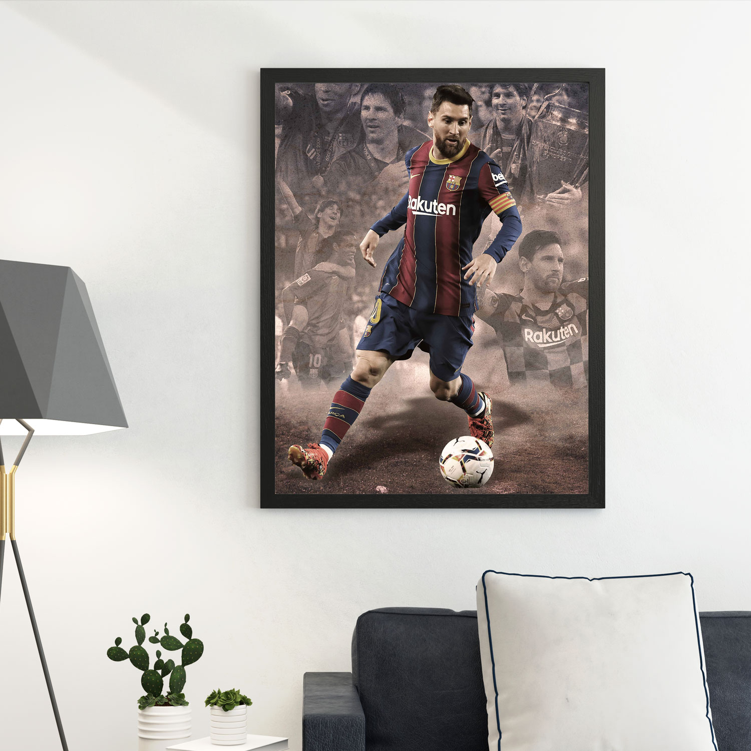 Messi | Sebastian Zammit - Image 2