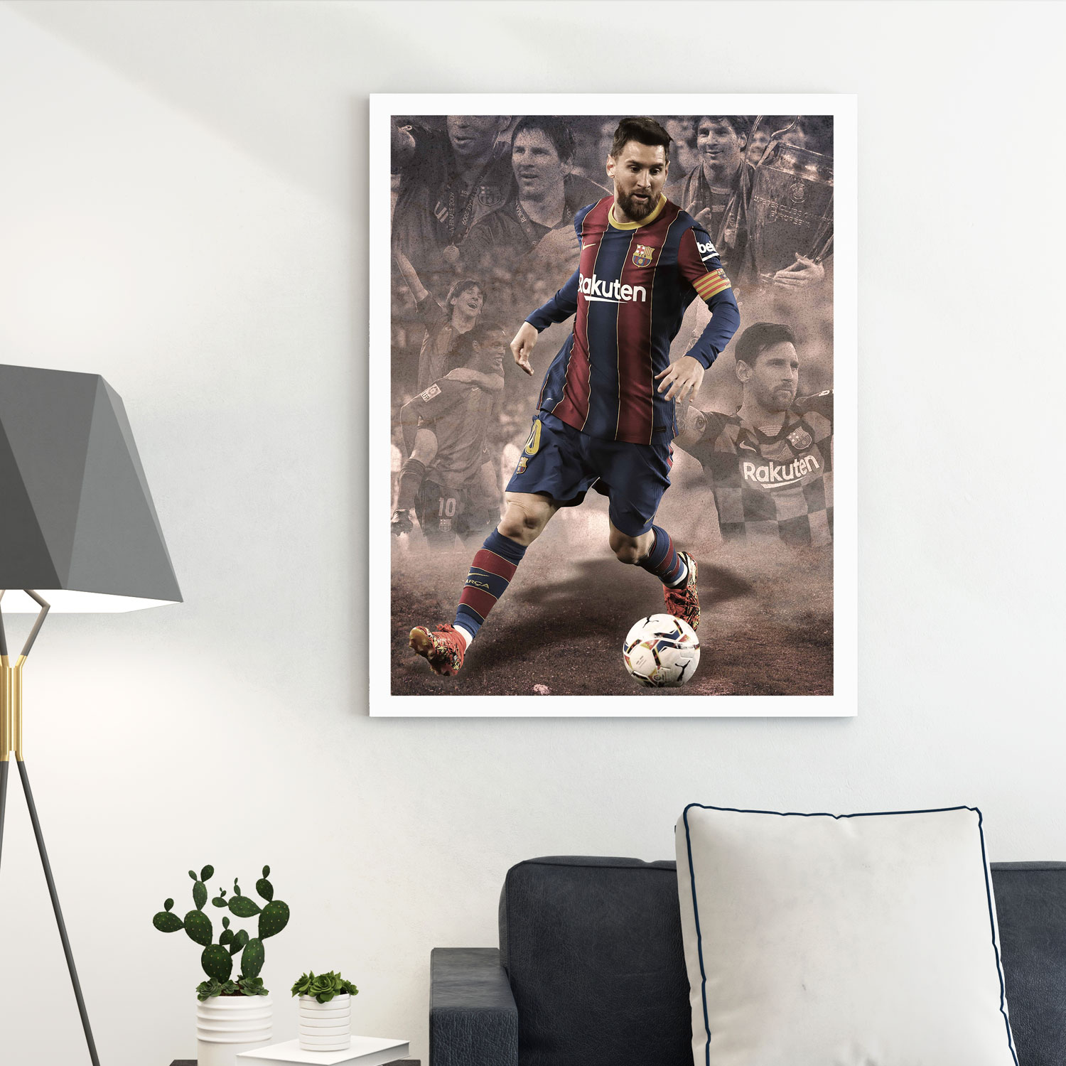 Messi | Sebastian Zammit - Image 3