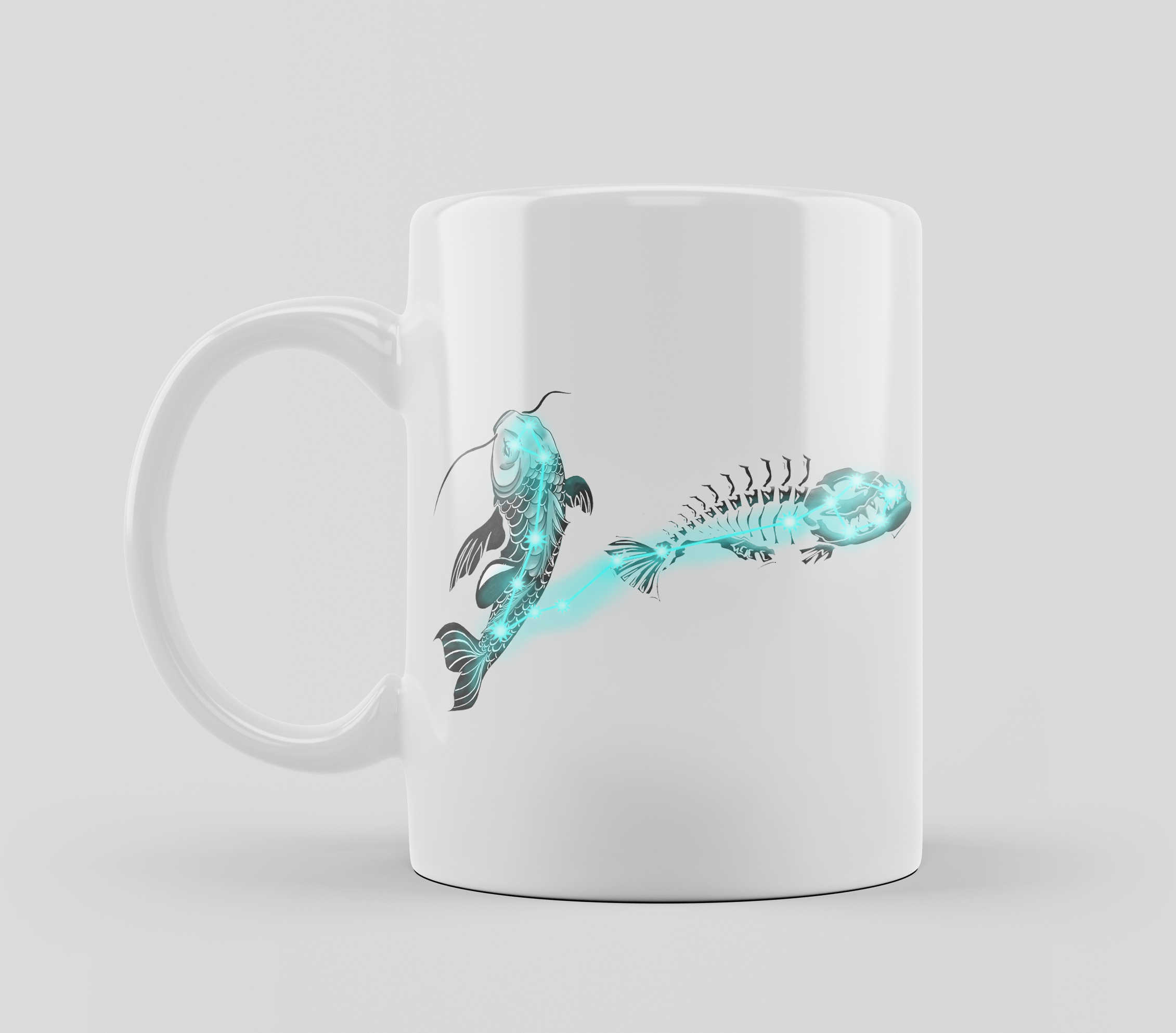 Pisces Mug