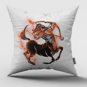 Sagittarius Cushion 40x40cm
