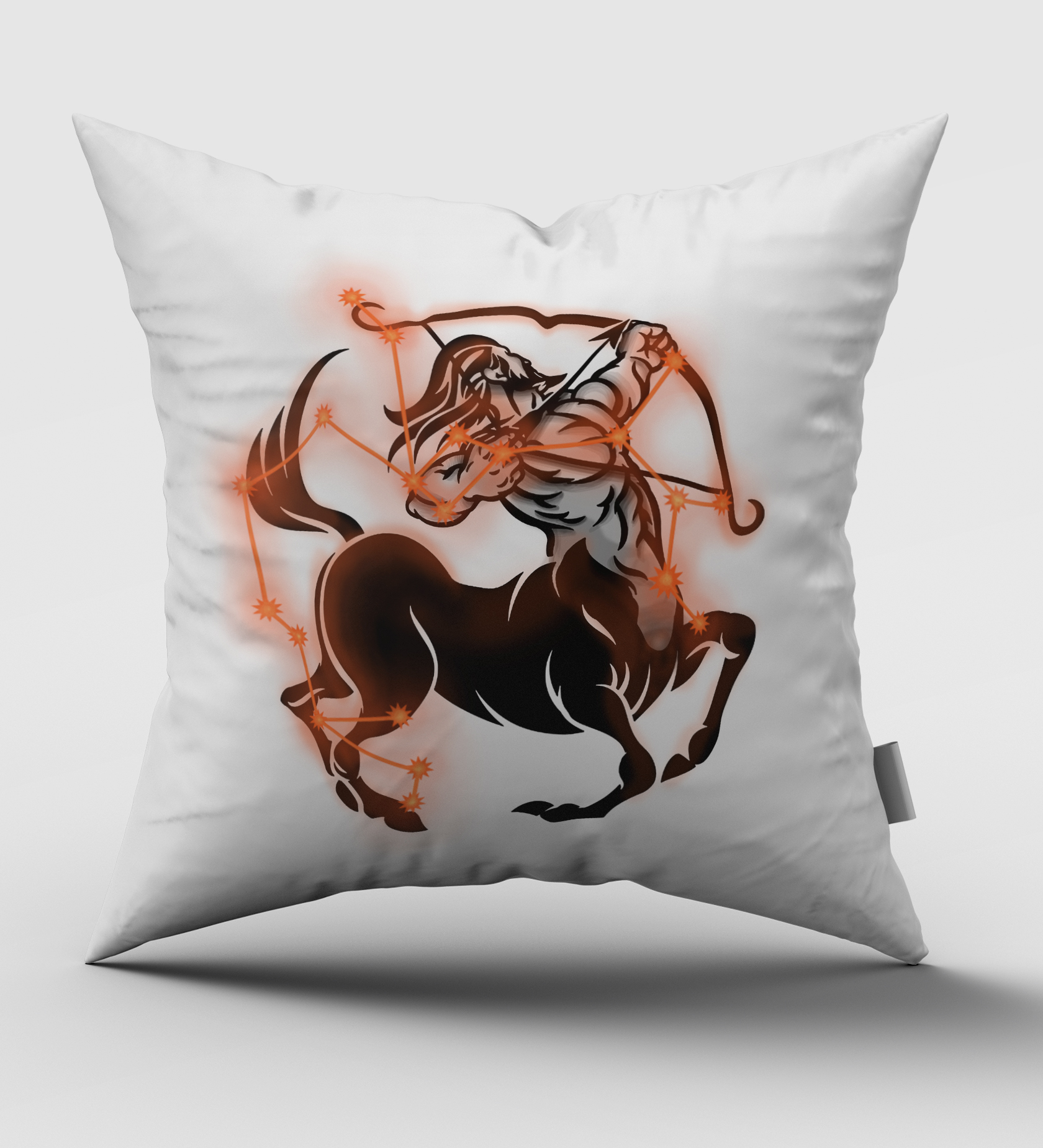 Sagittarius Cushion 40x40cm