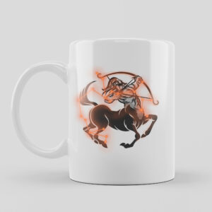 Sagittarius Mug
